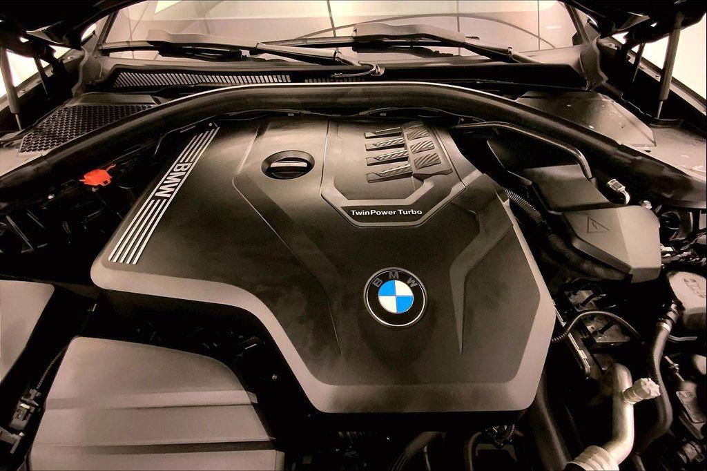 used 2020 BMW 330 car