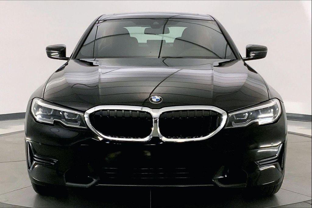 used 2020 BMW 330 car