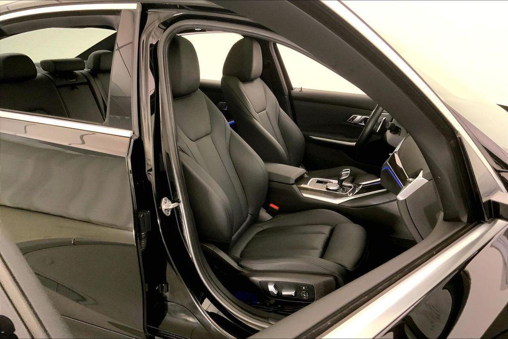 used 2020 BMW 330 car, priced at $23,688
