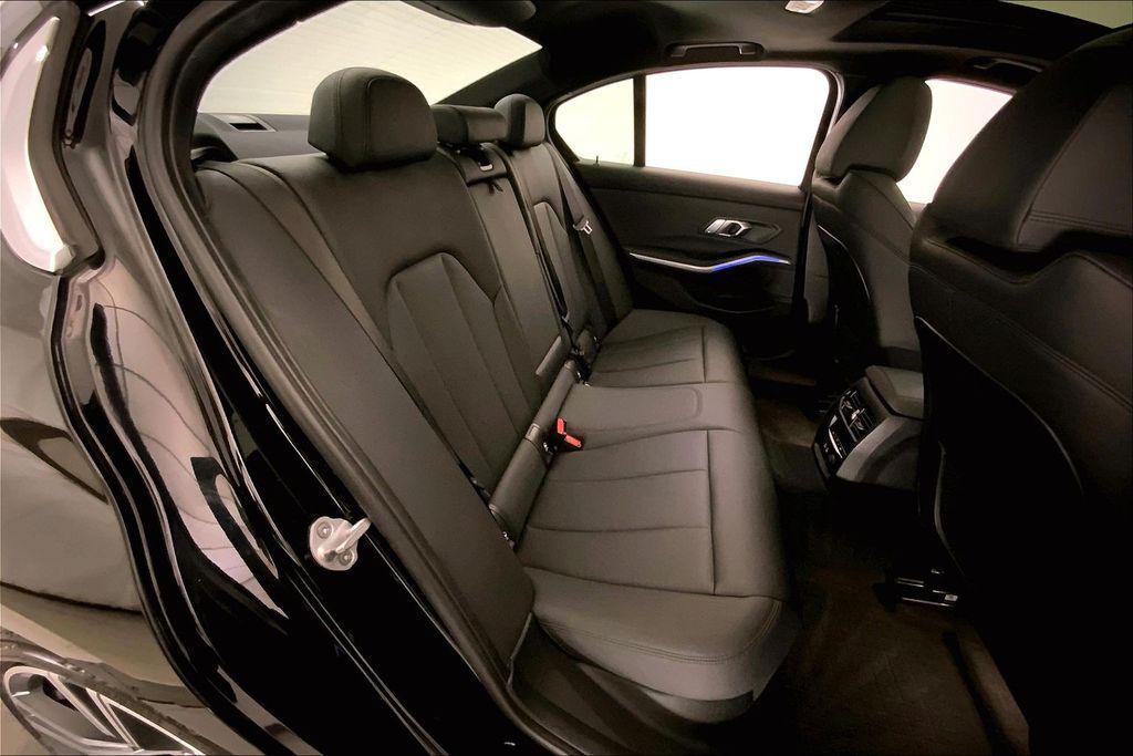 used 2020 BMW 330 car, priced at $23,688