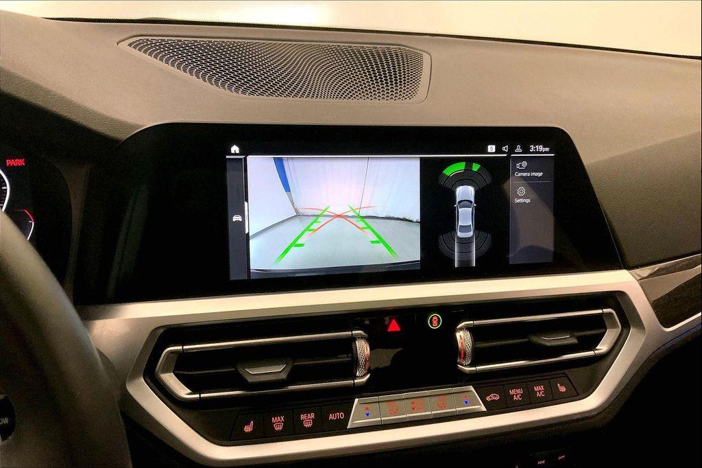 used 2020 BMW 330 car