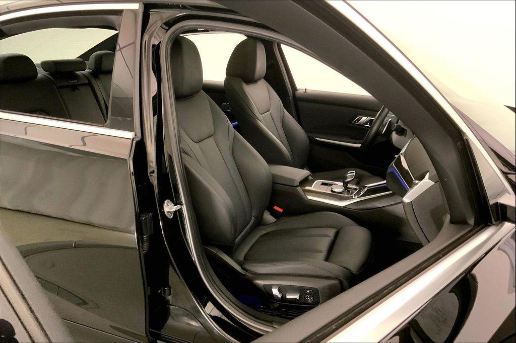 used 2020 BMW 330 car