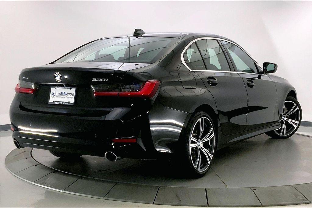 used 2020 BMW 330 car, priced at $23,688