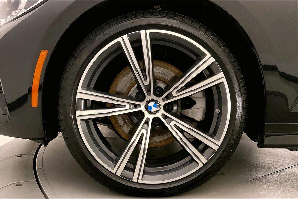 used 2020 BMW 330 car, priced at $23,688