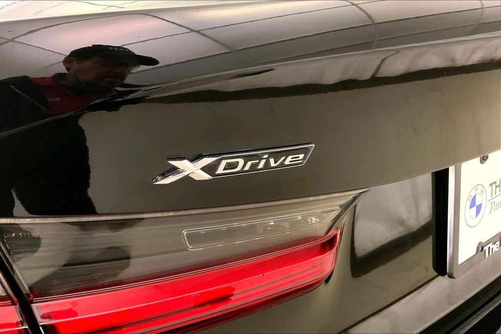 used 2020 BMW 330 car, priced at $23,688