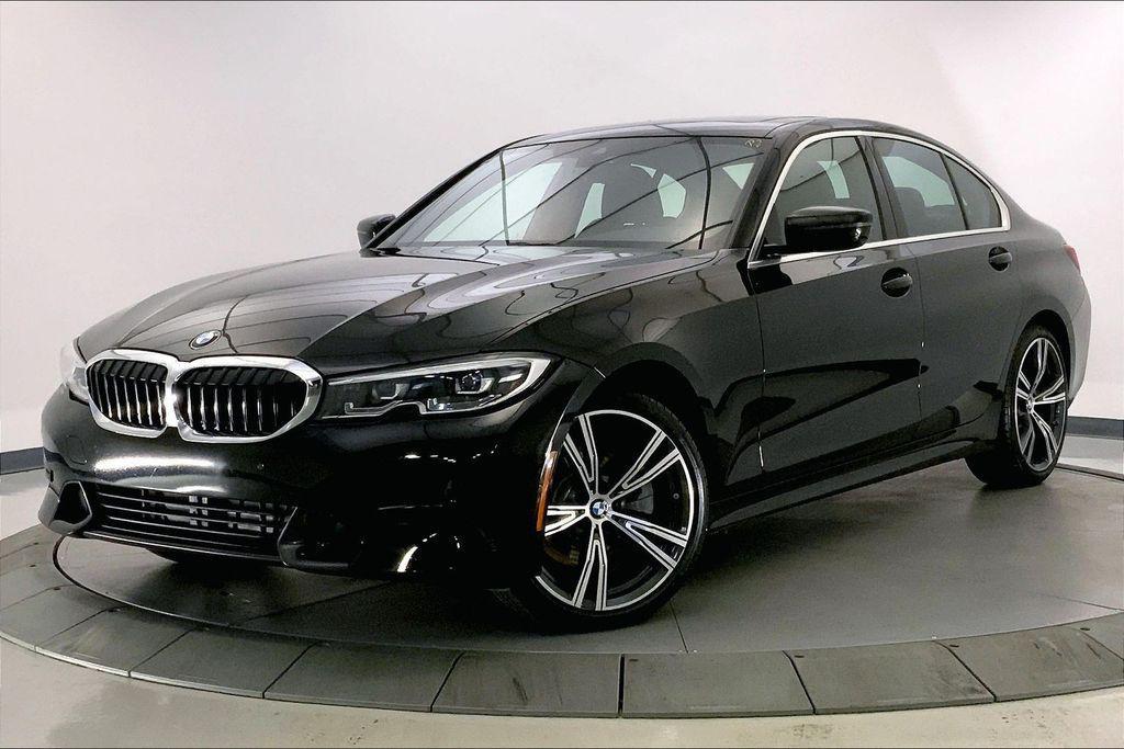 used 2020 BMW 330 car, priced at $23,688