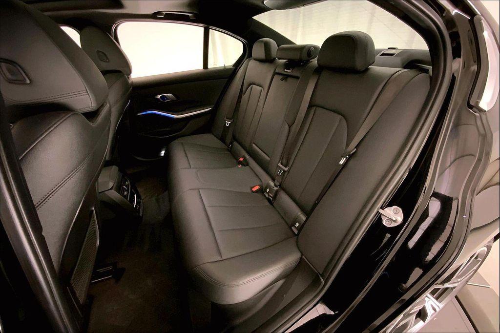 used 2020 BMW 330 car