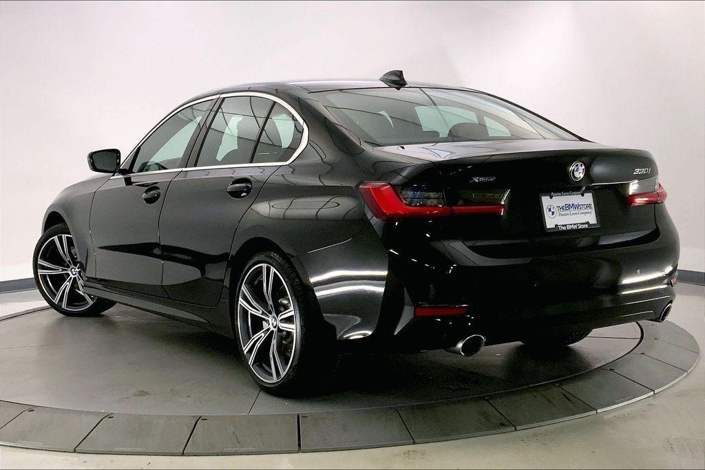 used 2020 BMW 330 car, priced at $23,688