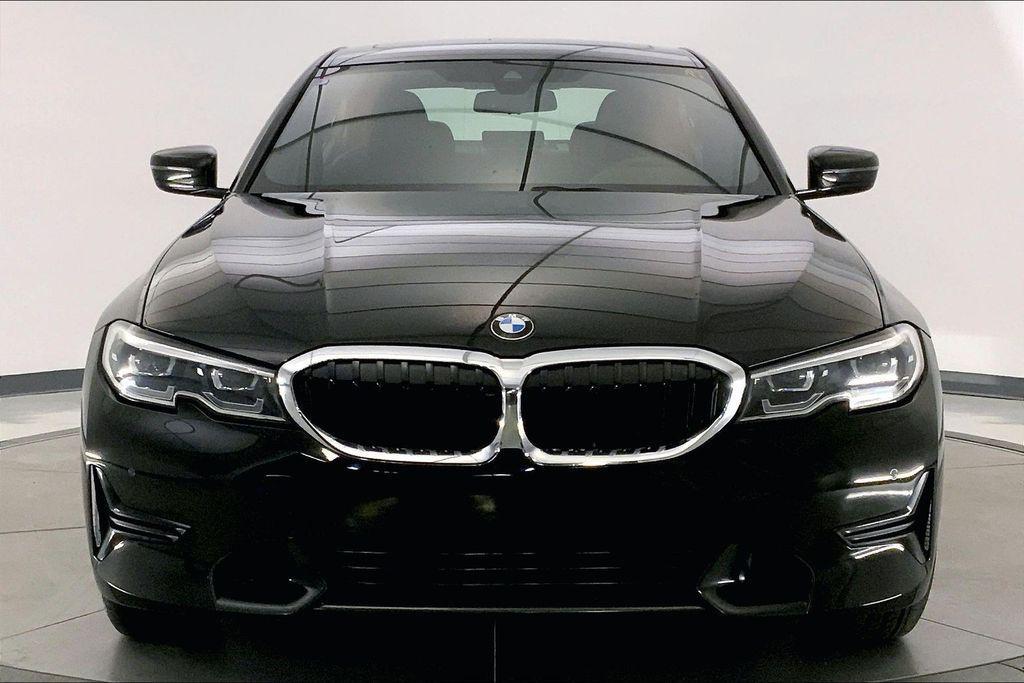 used 2020 BMW 330 car, priced at $23,688