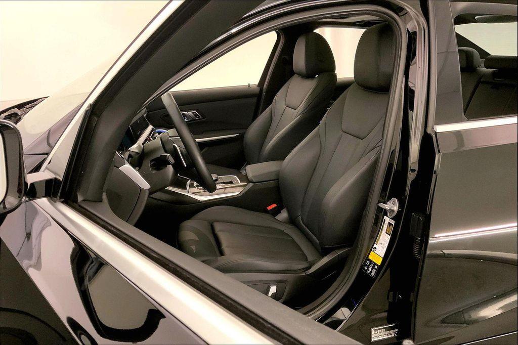 used 2020 BMW 330 car