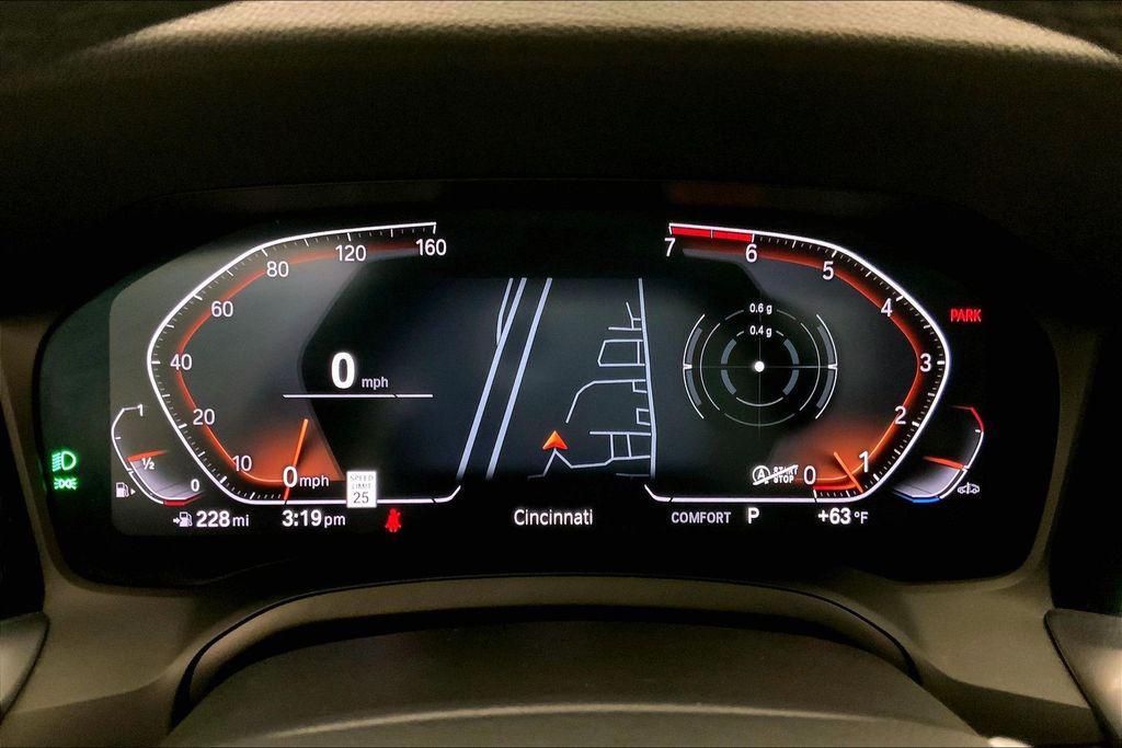 used 2020 BMW 330 car, priced at $23,688