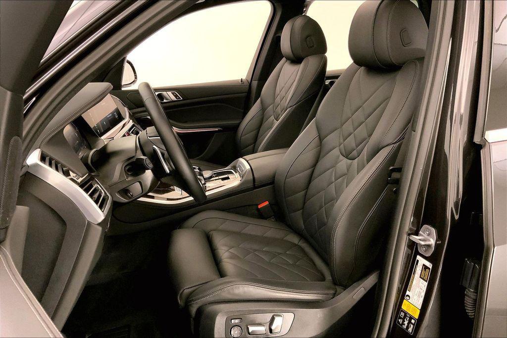 used 2023 BMW X5 car, priced at $49,888