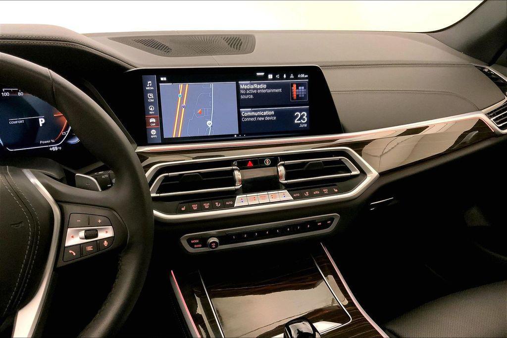 used 2023 BMW X5 car, priced at $49,888