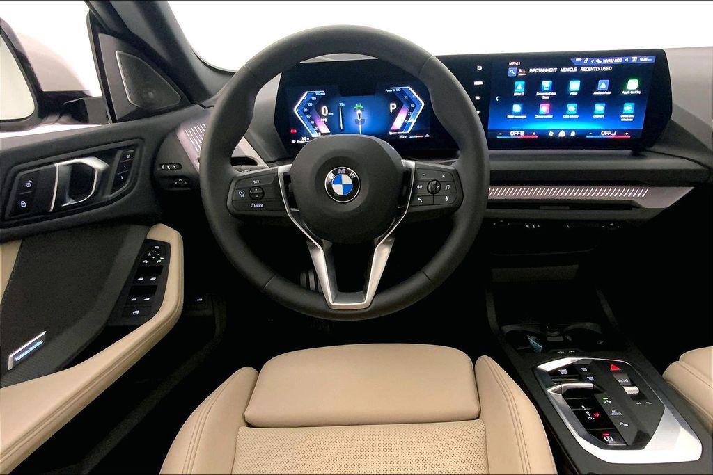 used 2025 BMW 228 Gran Coupe car, priced at $40,388