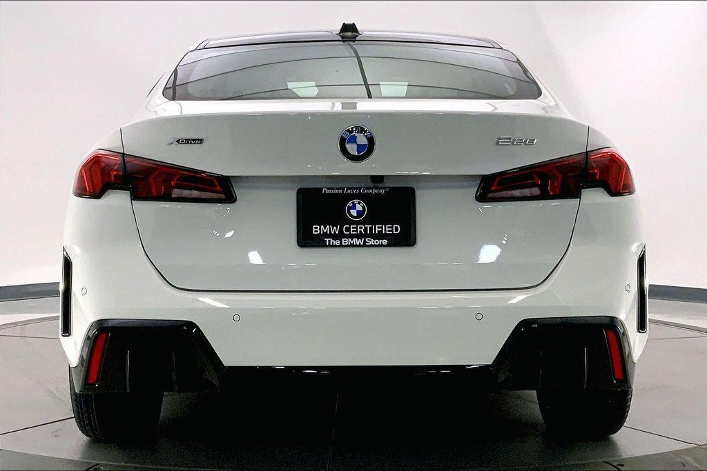used 2025 BMW 228 Gran Coupe car, priced at $40,388