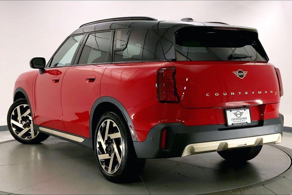used 2025 MINI Countryman car, priced at $43,495