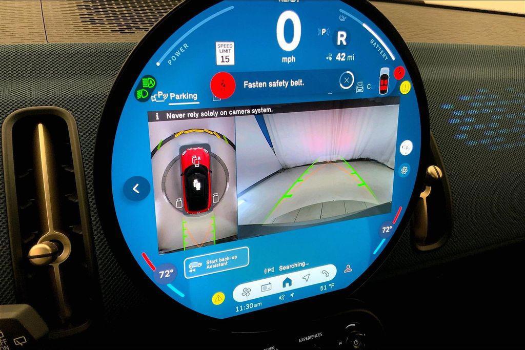 used 2025 MINI Countryman car, priced at $43,495