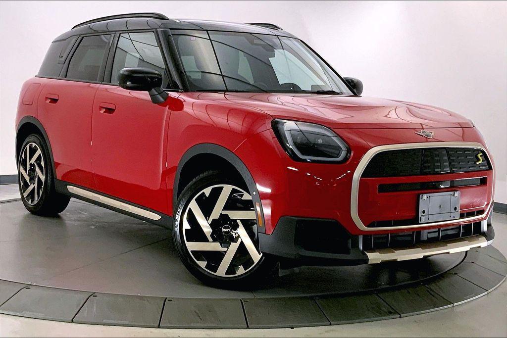 used 2025 MINI Countryman car, priced at $43,495