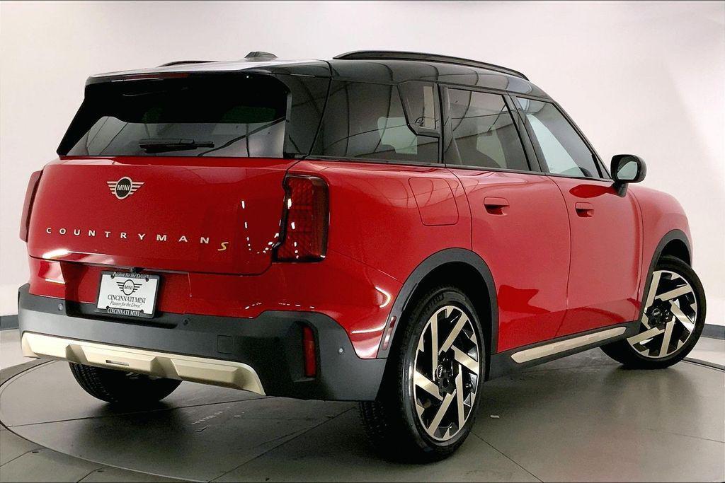 used 2025 MINI Countryman car, priced at $43,495