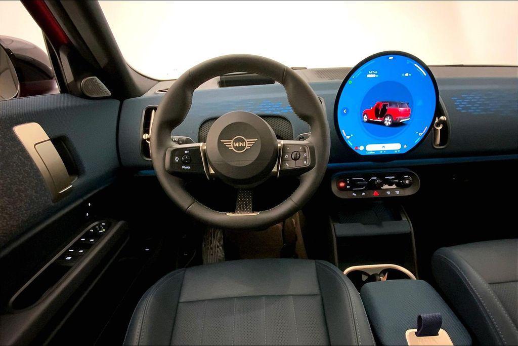 used 2025 MINI Countryman car, priced at $43,495