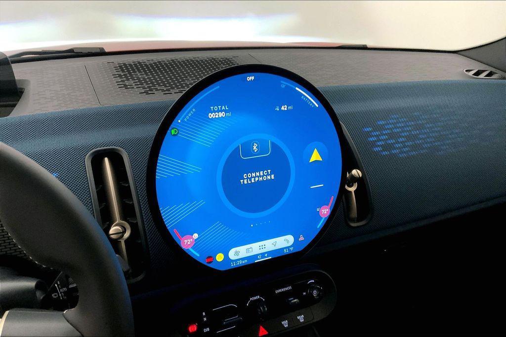 used 2025 MINI Countryman car, priced at $43,495