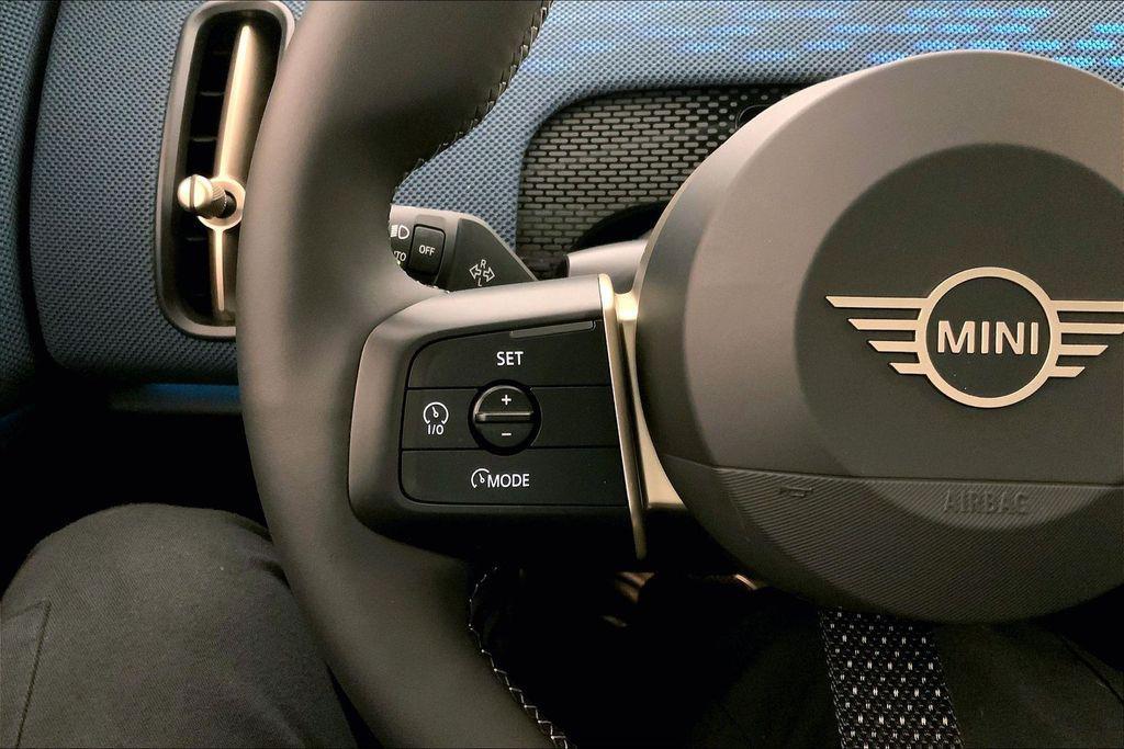 used 2025 MINI Countryman car, priced at $43,495