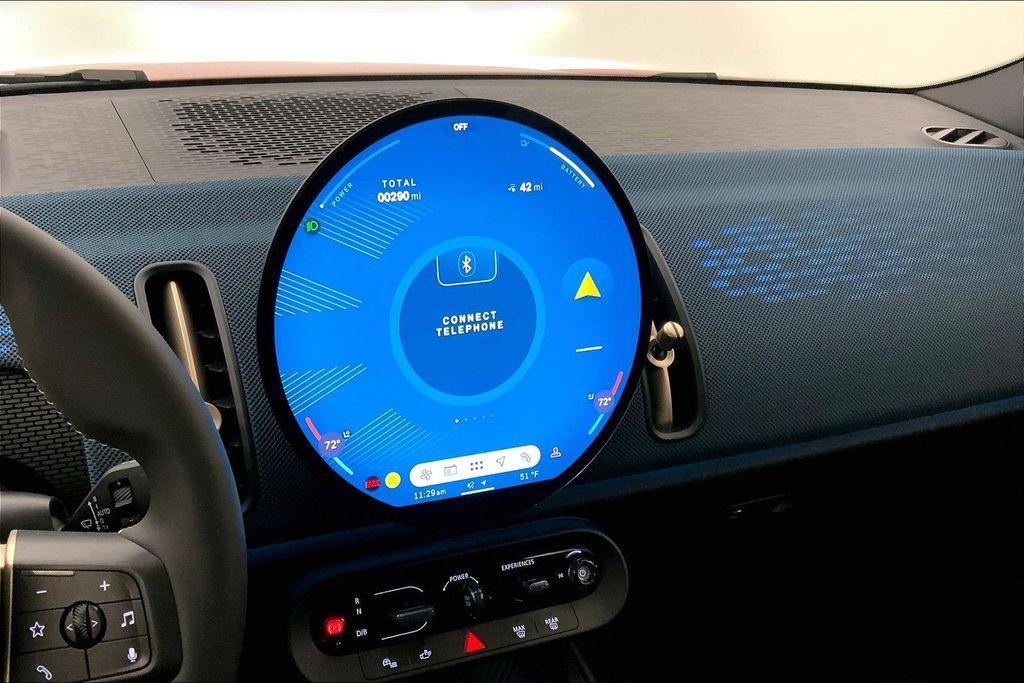 used 2025 MINI Countryman car, priced at $43,495