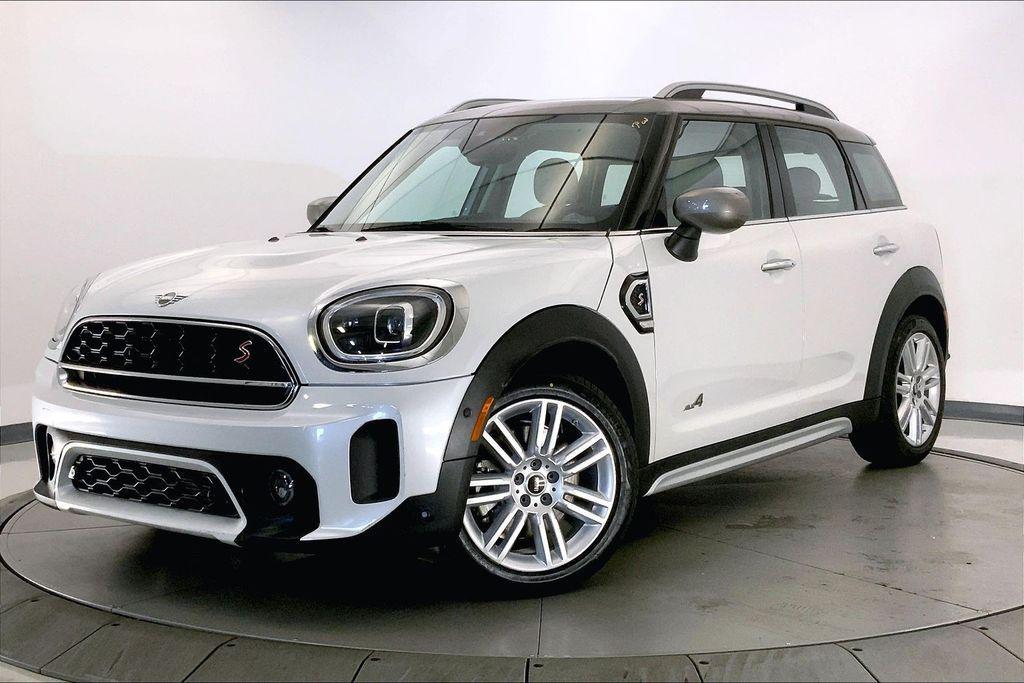 used 2024 MINI Countryman car, priced at $30,893