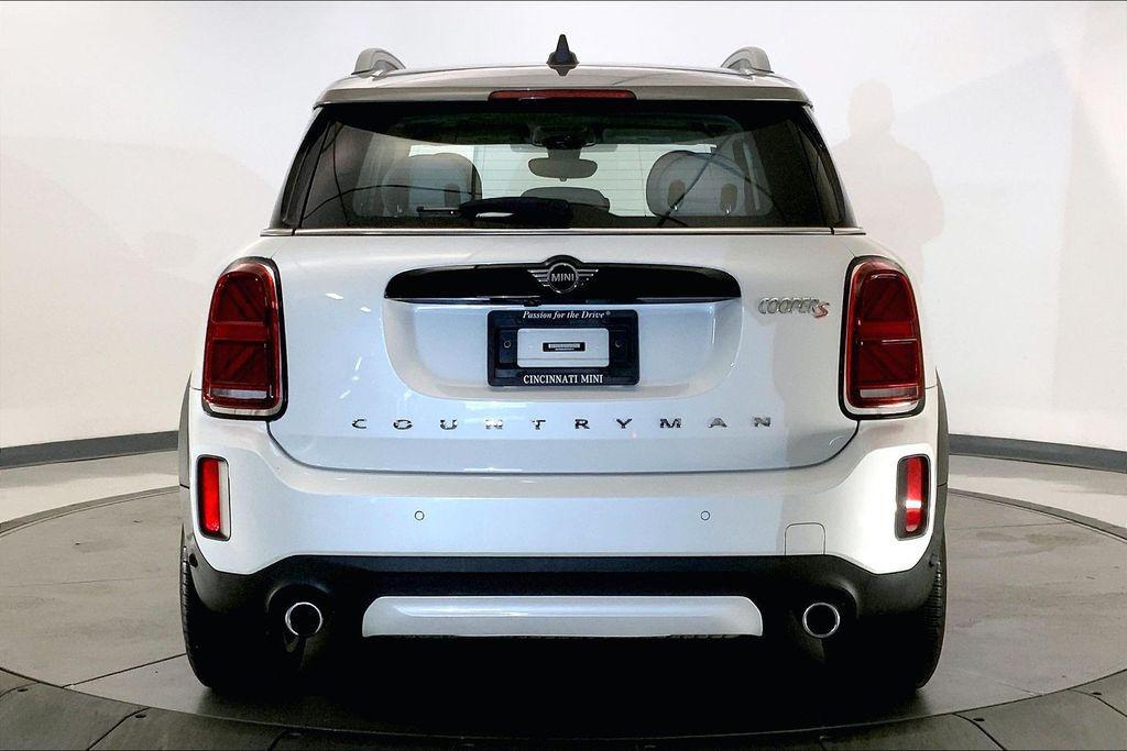used 2024 MINI Countryman car, priced at $30,893