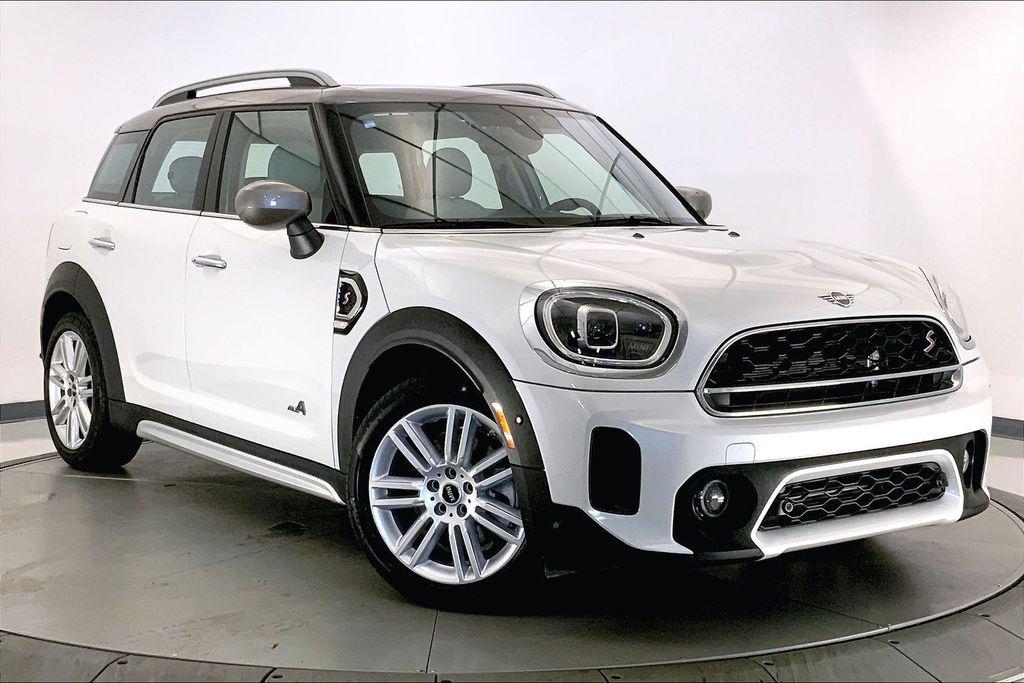 used 2024 MINI Countryman car, priced at $30,893