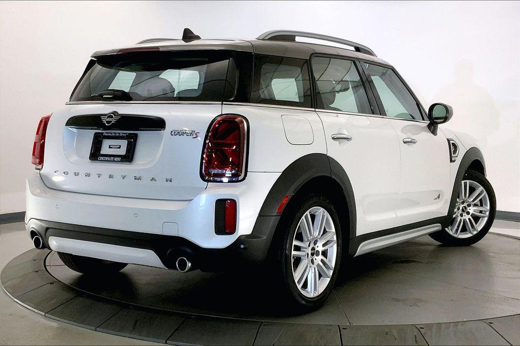 used 2024 MINI Countryman car, priced at $30,893