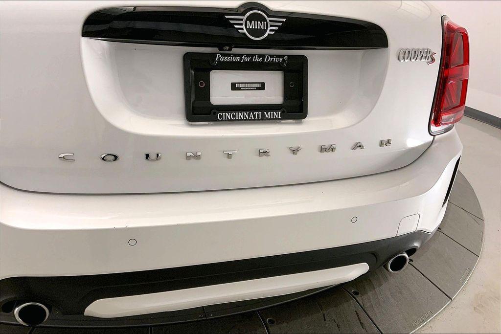 used 2024 MINI Countryman car, priced at $30,893