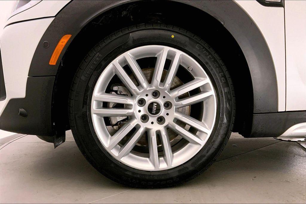 used 2024 MINI Countryman car, priced at $30,893