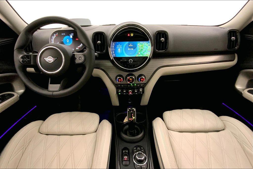 used 2024 MINI Countryman car, priced at $30,893