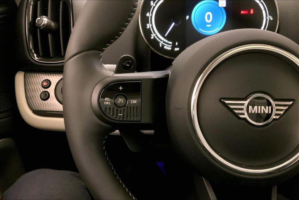 used 2024 MINI Countryman car, priced at $30,893
