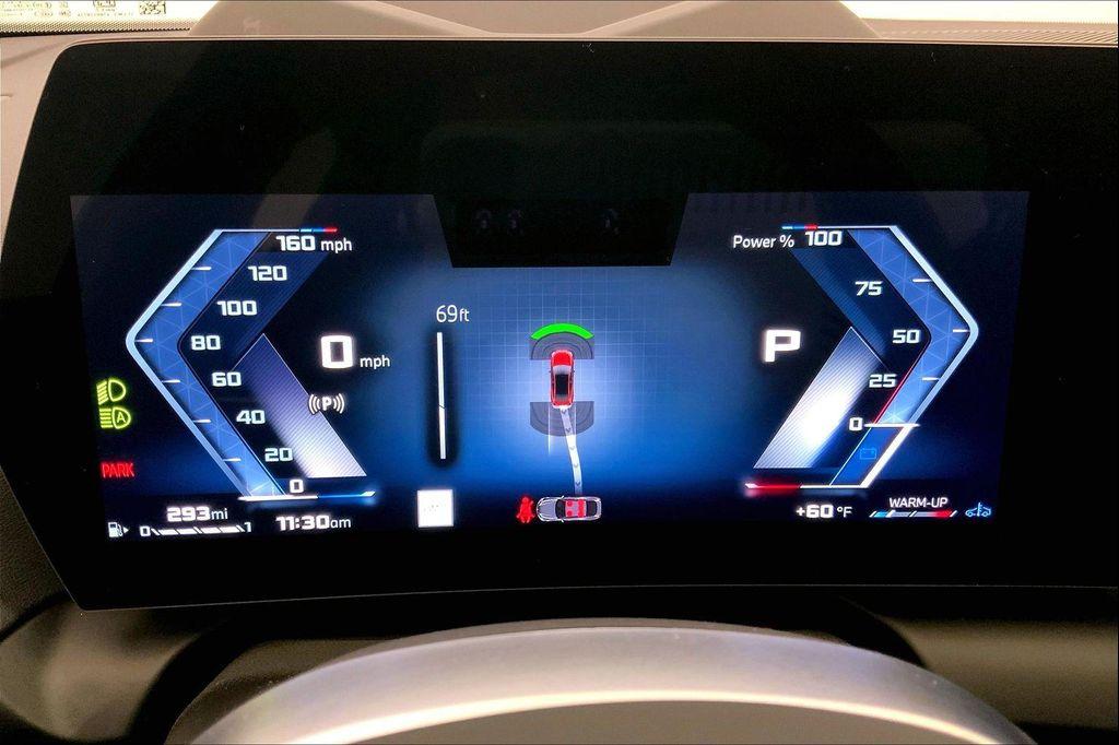 used 2025 BMW M235 Gran Coupe car, priced at $49,995