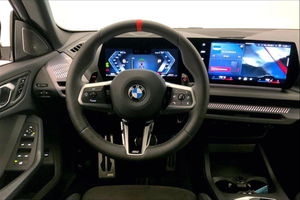 used 2025 BMW M235 Gran Coupe car, priced at $49,995