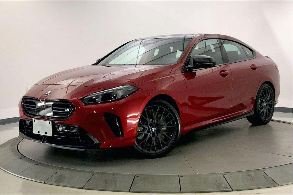 used 2025 BMW M235 Gran Coupe car, priced at $49,995