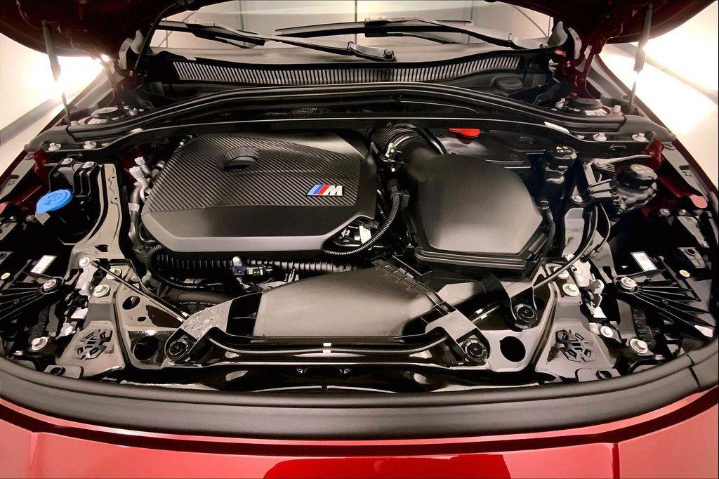 used 2025 BMW M235 Gran Coupe car, priced at $49,995