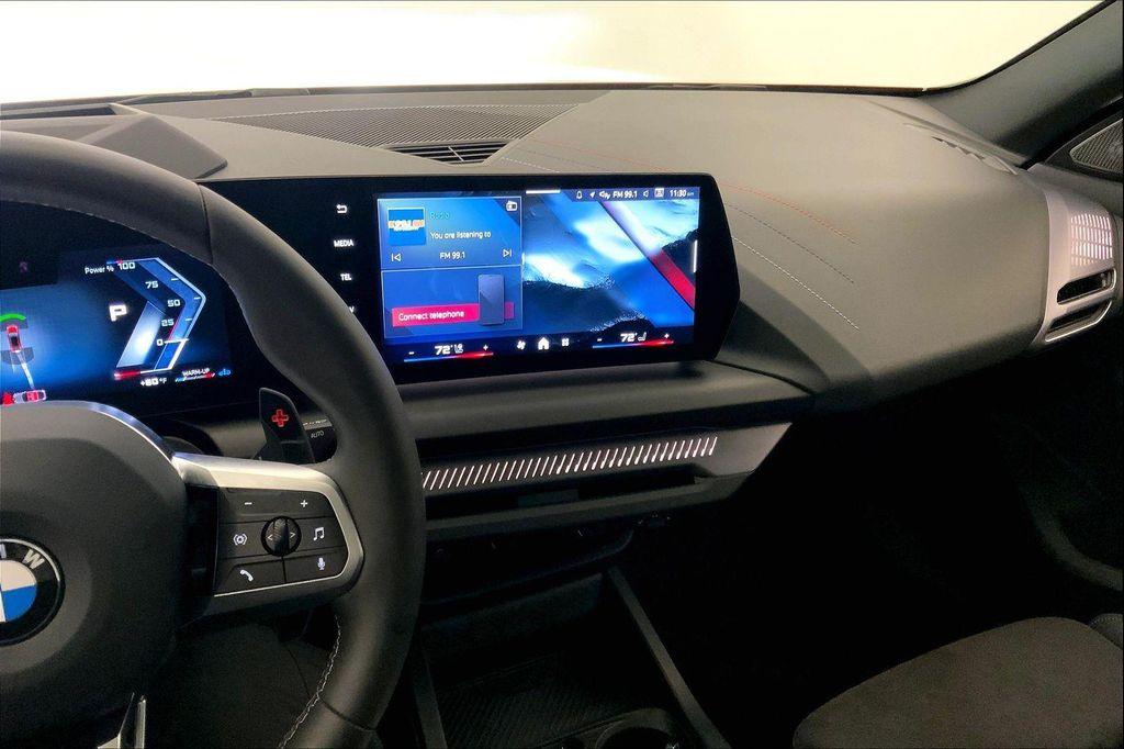 used 2025 BMW M235 Gran Coupe car, priced at $49,995