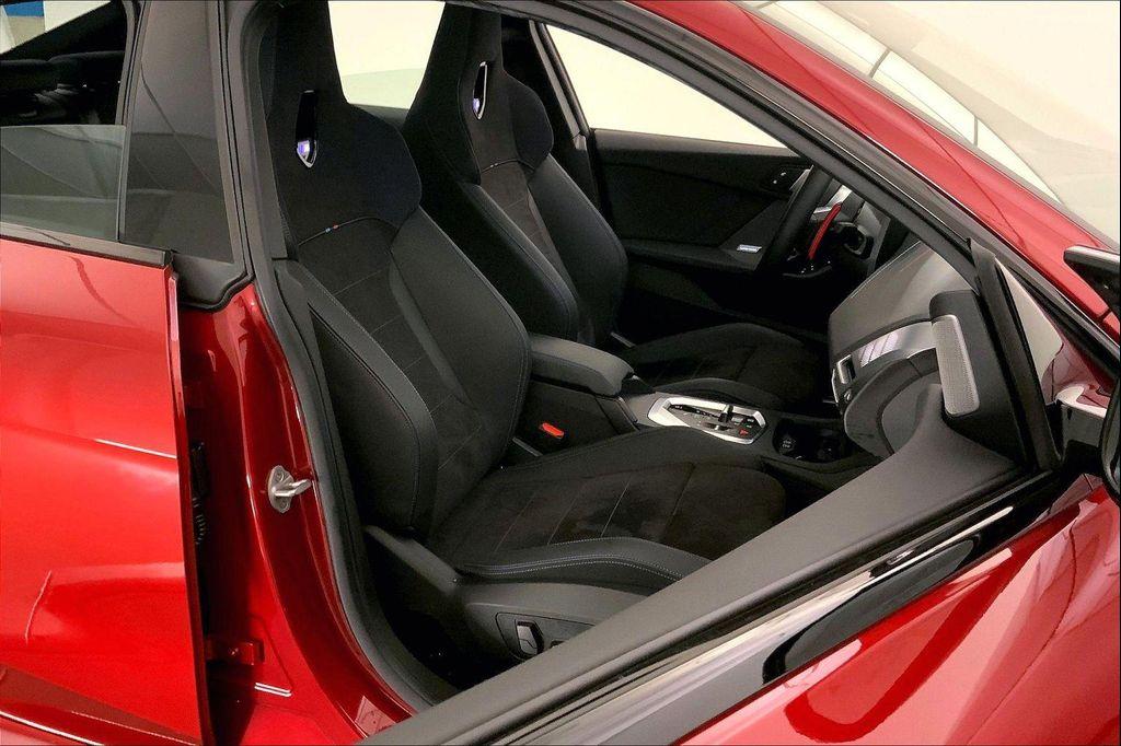 used 2025 BMW M235 Gran Coupe car, priced at $49,995
