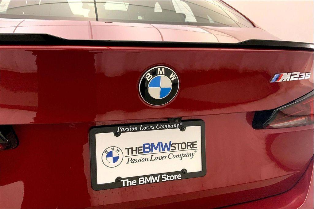 used 2025 BMW M235 Gran Coupe car, priced at $49,995