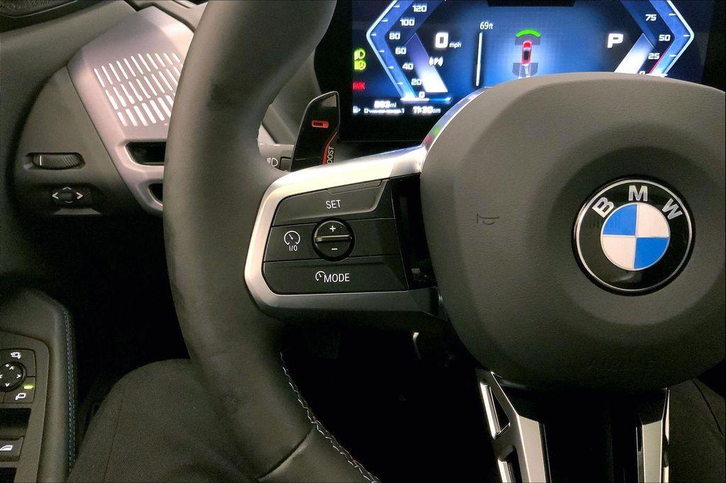 used 2025 BMW M235 Gran Coupe car, priced at $49,995