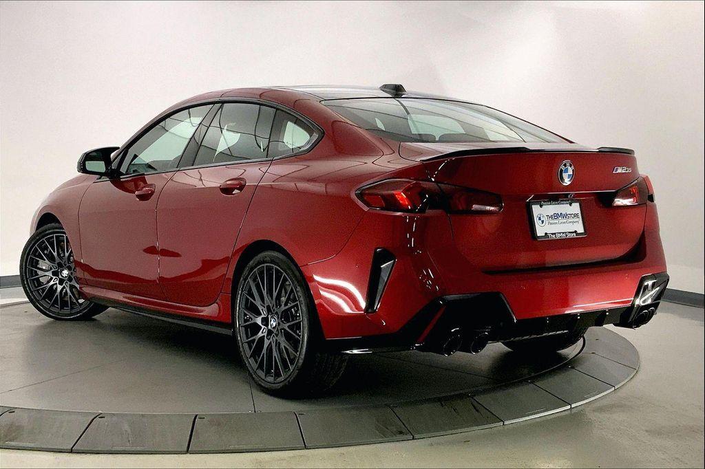 used 2025 BMW M235 Gran Coupe car, priced at $49,995