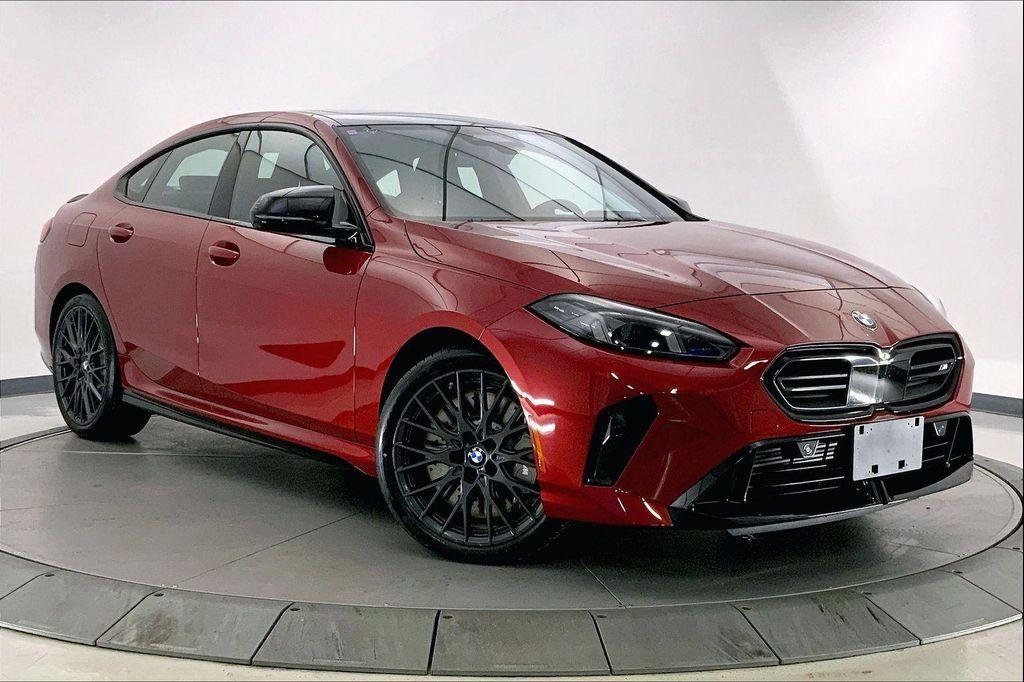 used 2025 BMW M235 Gran Coupe car, priced at $49,995