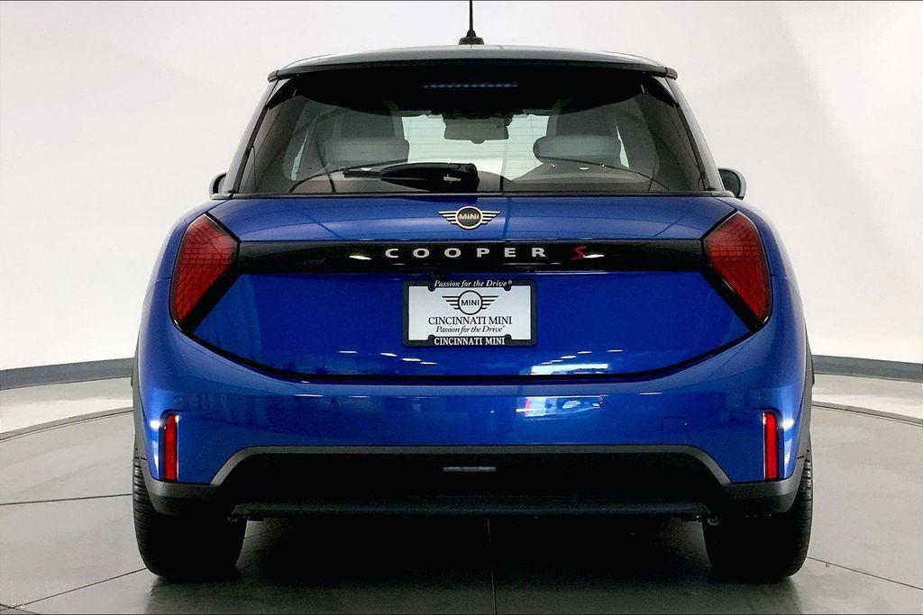 used 2025 MINI Hardtop car, priced at $35,130