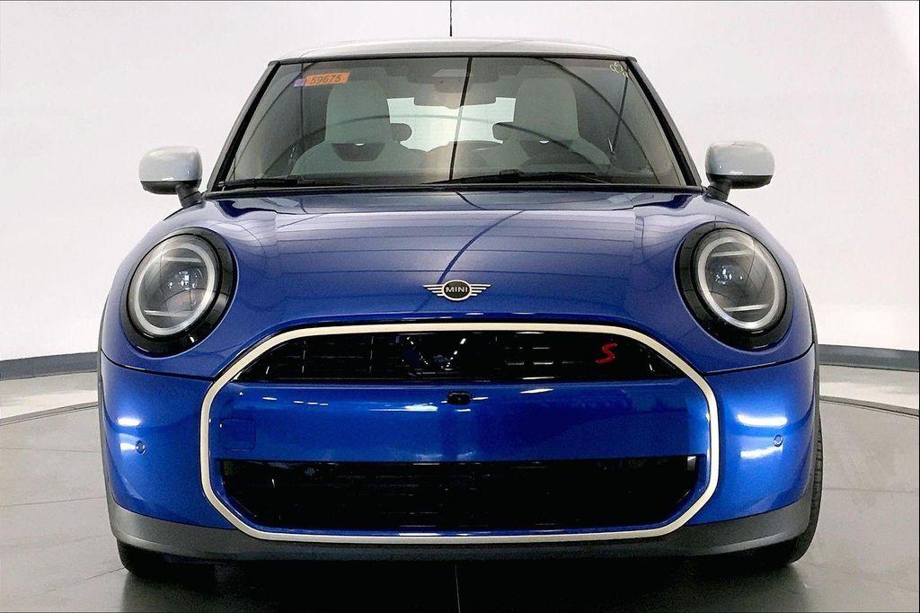 used 2025 MINI Hardtop car
