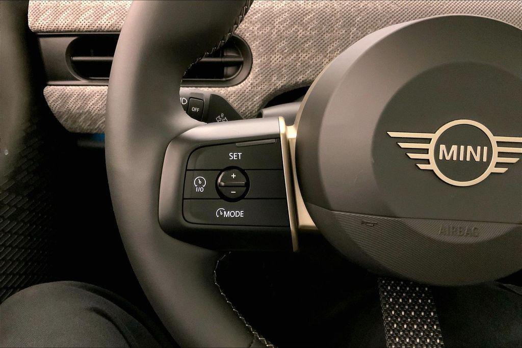 used 2025 MINI Hardtop car, priced at $35,130