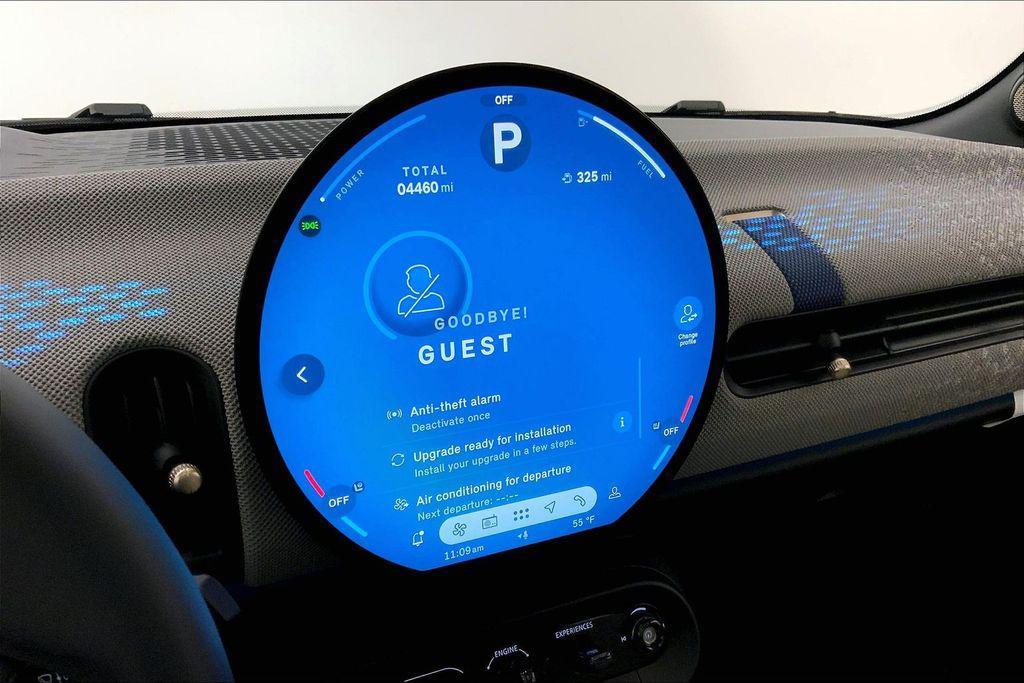 used 2025 MINI Hardtop car, priced at $35,130