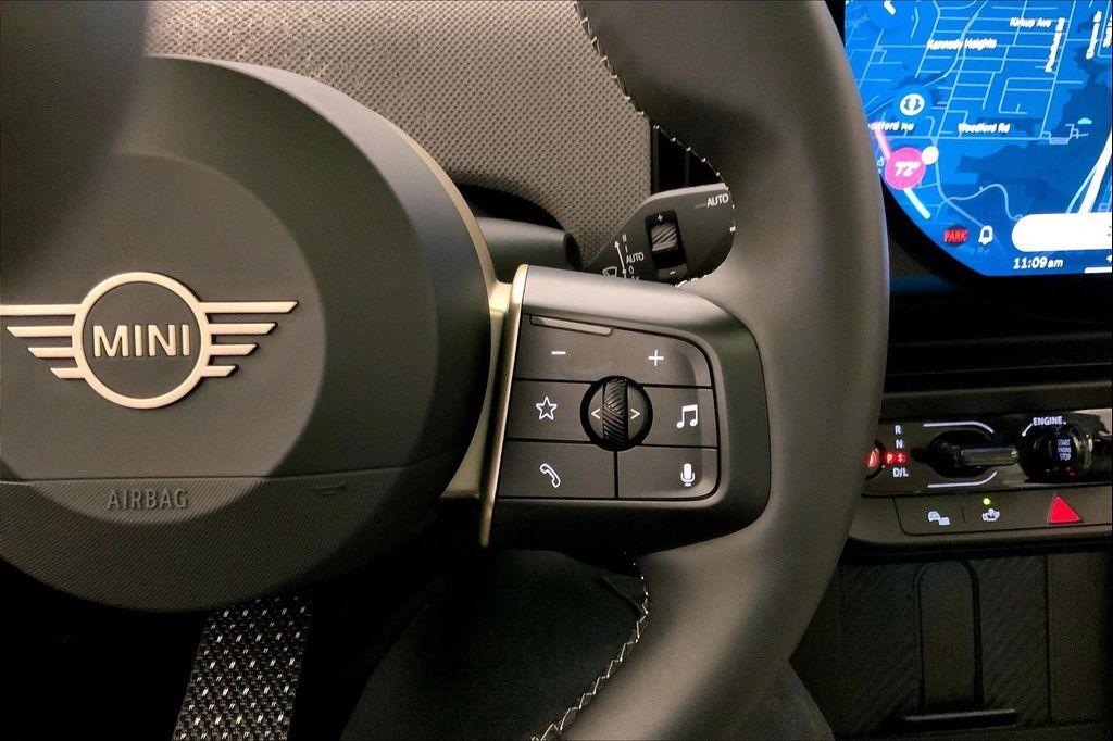 used 2025 MINI Hardtop car